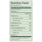 GREAT VALUE FROZEN CHOPPED GREEN PEPPERS 10OZ