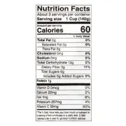 GREAT VALUE FROZEN WHOLE STRAWBERRIES 16OZ