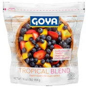 GOYA FROZEN TROPICAL BLEND 16 OZ