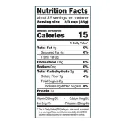 GREAT VALUE FROZEN ZUCCHINI BLEND 10OZ