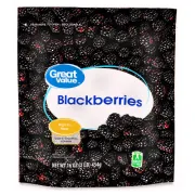 GREAT VALUE FROZEN BLACKBERRIES 16OZ