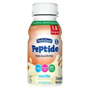 PEDIASURE PEPTIDE 1.0 VANILLA 8OZ