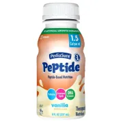 PEDIASURE PEPTIDE 1.5 VANILLA 8OZ
