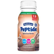 PEDIASURE PEPTIDE 1.0 CHOCOLATE 8OZ
