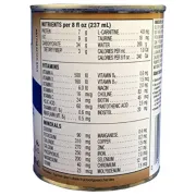 PEDIASURE ENTERAL WITH FIBER VANILLA 8OZ