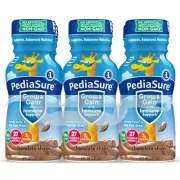 PEDIASURE CHOCOLATE SHAKE 6 PACK 8OZ EACH