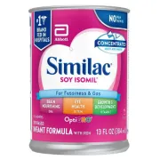 SIMILAC SOY ISOMIL CONCENTRATE 13OZ