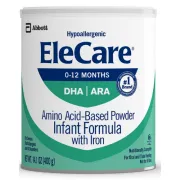 ELECARE FOR INFANTS POWDERED FORMULA 14.1OZ