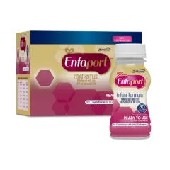 ENFAPORT RTU FORMULA 6 PACK 6OZ EACH