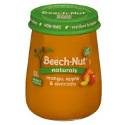 BEECH NUT NATURALS S2 MANGO APPLE AVOCADO 4OZ
