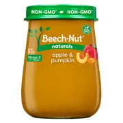 BEECH NUT NATURALS S2 APPLE PUMPKIN 4OZ