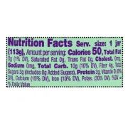 BEECH NUT NATURALS S2 PEAS GREEN BEANS ASPARAGUS 4OZ