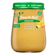 BEECH NUT NATURALS S2 BANANA ORANGE PINEAPPLE 4OZ