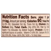 BEECH NUT NATURALS S2 BANANA ORANGE PINEAPPLE 4OZ