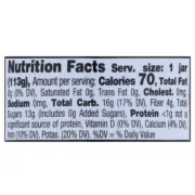 BEECH NUT NATURALS S2 PEAR BLUEBERRY 4OZ