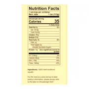 BEECH NUT S2 BUTTERNUT SQUASH 4OZ
