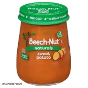 BEECH NUT ORGANICS STAGE 1 SWEET POTATO 4OZ