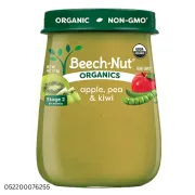 BEECH NUT ORGANICS S2 APPLE PEA KIWI 4OZ
