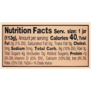 BEECH NUT ORGANICS STAGE 1 PUMPKIN 4OZ