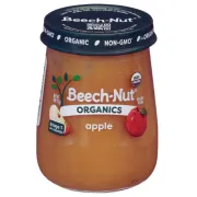 BEECH NUT ORGANICS STAGE 1 APPLE 4OZ