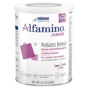 ALFAMINO JR VANILLA POWDERED FORMULA 14.1OZ