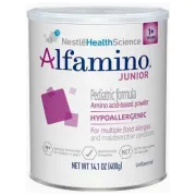 ALFAMINO JR UNFLAVORED POWDERED FORMULA 14.1O