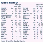 ALFAMINO JR UNFLAVORED POWDERED FORMULA 14.1O