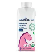 KATE FARMS PEDIATRIC PEPTIDE 1.5 VANILLA 8.45OZ