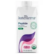 KATE FARMS PEDIATRIC PEPTIDE 1.5 PLAIN 8.45OZ