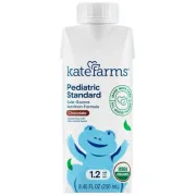 KATE FARMS PEDIATRIC STANDARD 1.2 CHOCOLATE 8.4OZ