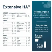 NESTLE EXTENSIVE HA POWDER FORMULA 14.1OZ