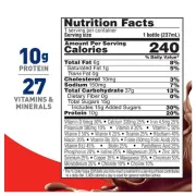 BOOST ORIGINAL CHOCOLATE 6 PACK 8OZ EACH