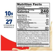 BOOST ORIGINAL VANILLA 6 PACK 8OZ EACH