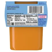 GERBER 2ND FOODS MANGO 2 PACK 4OZ EACH