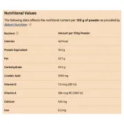 ELECARE JR VANILLA POWDER 14.1OZ
