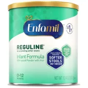 ENFAMIL REGULINE POWDER FORMULA 12.4OZ