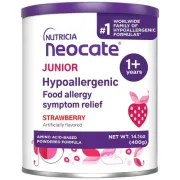 NEOCATE JUNIOR STRAWBERRY FLAVORED POWDER 14.