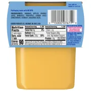 GERBER 2ND FOODS BANANA ORANGE MEDLEY 2 PACK 4OZ EACH