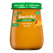 BEECH NUT NATURALS S1 BUTTERNUT SQUASH 4OZ