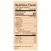 BEECH NUT NATURALS S1 BUTTERNUT SQUASH 4OZ