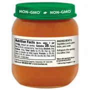 BEECH NUT S2 MIXED VEGETABLE 4OZ