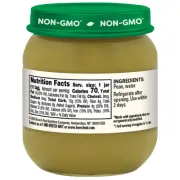 BEECH NUT S2 SWEET PEAS 4OZ