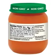 BEECH NUT S2 SWEET CARROTS 4OZ