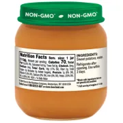 BEECH NUT S2 SWEET POTATOES 4OZ