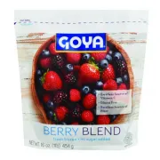 GOYA FROZEN BERRY BLEND 16OZ