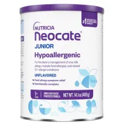 NEOCATE JUNIOR ORIGINAL UNFLAVORED POWDER 14.1OZ