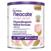 NEOCATE SYNEO INFANT POWDERED FORMULA 14.1OZ