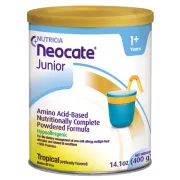 NEOCATE JUNIOR TROPICAL FLAVORED POWDER 14.1OZ