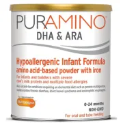 PURAMINO DHA ARA INFANT POWDER FORMULA 14.1OZ