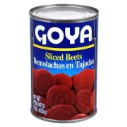 GOYA SLICED BEETS 15OZ